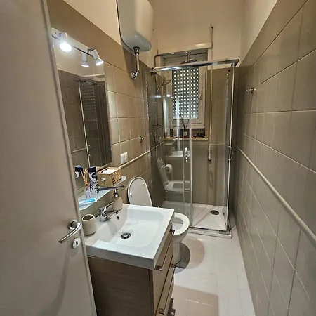 Camilluccia -vicino Allo Stadio Olimpico E Al Centro Di - Near The Olympic Stadium And City Center Guest house